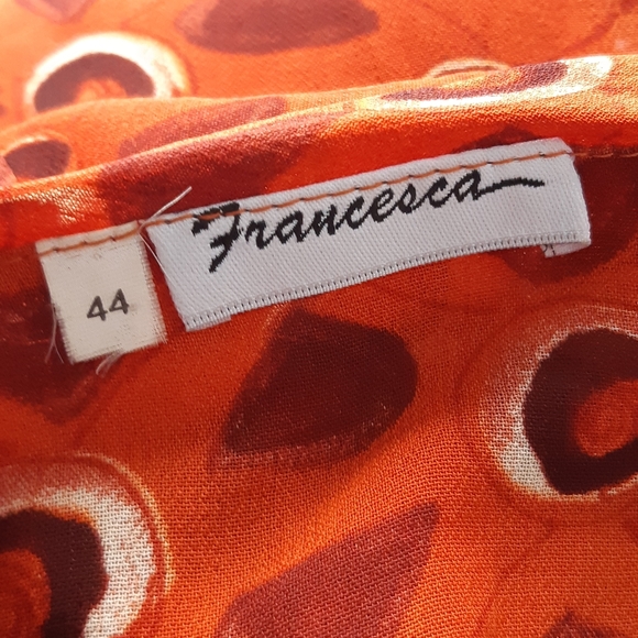 Francesca cocktail dress Size 44 or 11 US - Picture 12 of 13